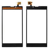 Сенсор (Touchscreen) для Archos A55AC55KL чорний, фото 4