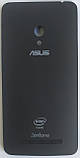 Задня кришка  ASUS ZenFone 5 (A501CG) Black, фото 3