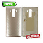 Задня кришка для LG F500 / H810 / H811 / H815 / H818N / H818P / LS991 G4 Gold