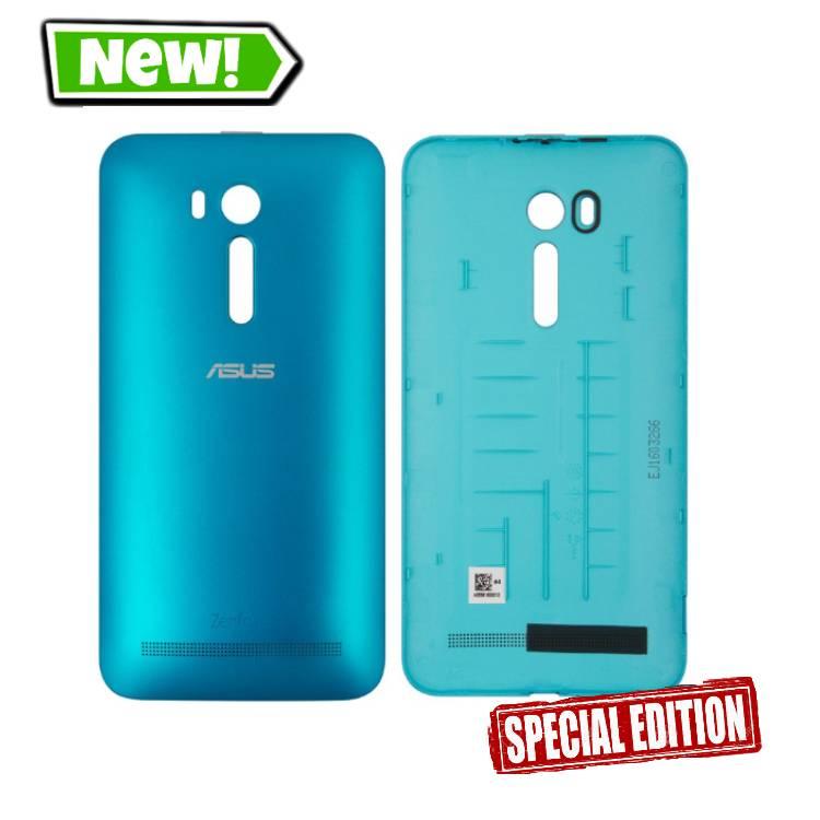 Задня кришка для ASUS ZenFone GO (ZB551KL) Blue, фото 1