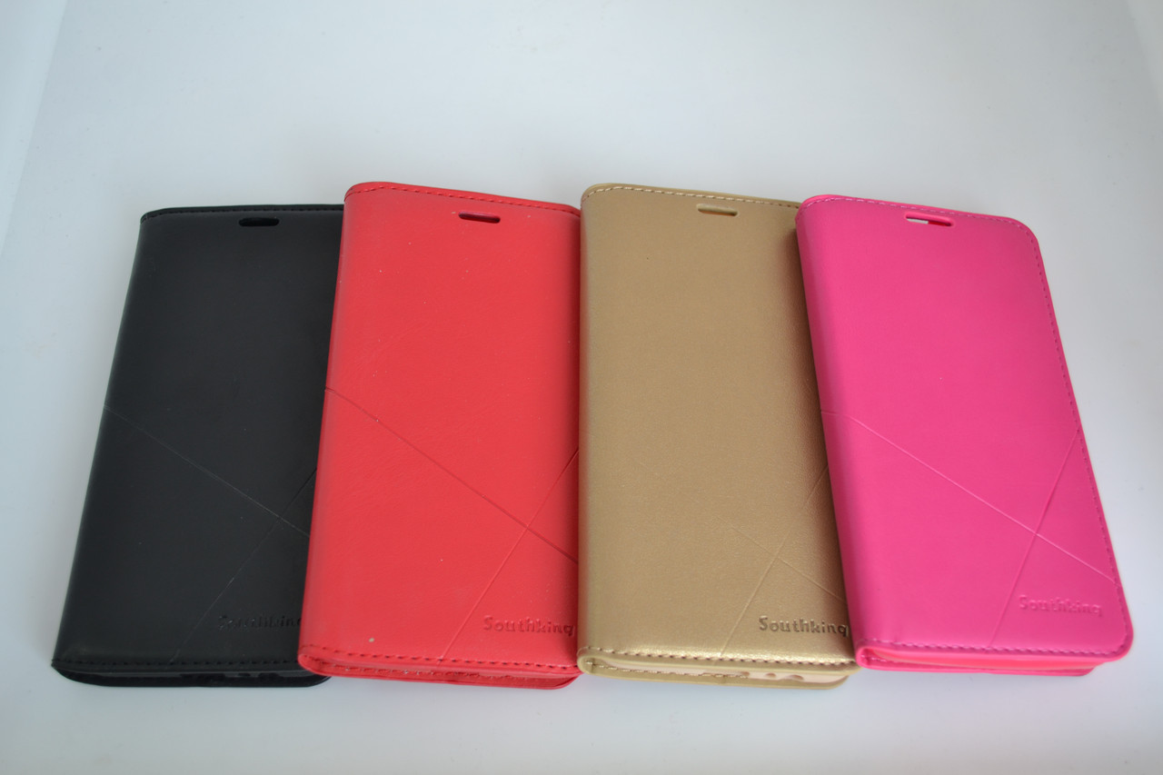 Чохол-книжка "CLASIC CASE" HUAWEI P10+ GOLD