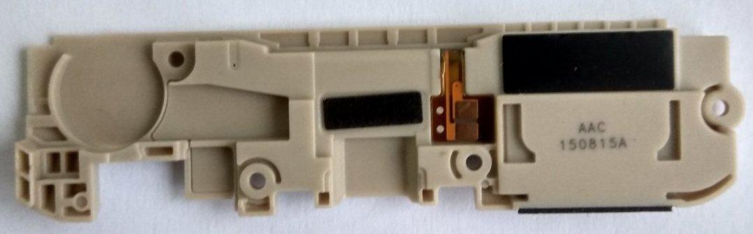 Динамік (Buzzer) для Meizu M2 Note у рамці, фото 1