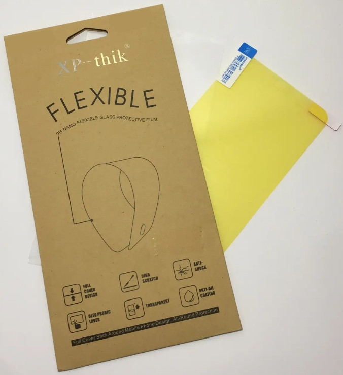 Плівка на дисплей Flexible Meizu M5 Note