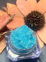 Парфюмированная соль для ванны синего цвета с ароматом Сhаnсе Еаu Frаісhe СhаnеІ 1 кг.