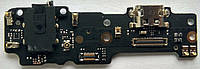 Нижня плата Meizu M3 Max з конектором зарядки