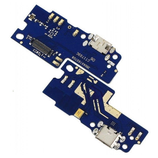 Нижня плата для Xiaomi Mi Max з конектором заряджання, фото 1