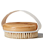 Щітка для сухого масажу тіла, кругла Mio Body Brush, фото 2