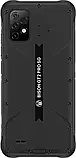 Захищений смартфон  Umidigi Bison GT2 Pro 8/256GB АКБ 6 150мАг Black, фото 2