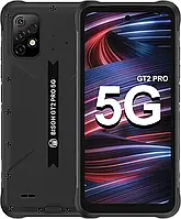 Захищений смартфон  Umidigi Bison GT2 Pro 8/256GB АКБ 6 150мАг Black