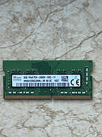 Пам'ять Hynix 8Gb  PC4-2666V DDR4  So Dimm (HMA81GS6DJR8N-VK)