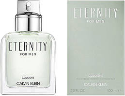 Чоловіча туалетна вода Calvin Klein Eternity For Men Cologne 100 мл (tester)