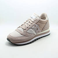 Женские кроссовки Saucony Jazz Original замшевые, розовые