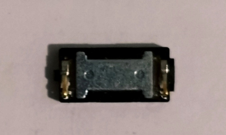 Динамік слуховий (Speaker) для Nokia 500/700, фото 1