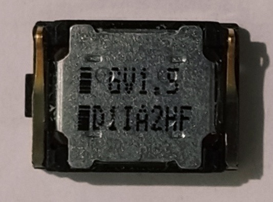 Динамік (Buzzer) для Nokia 1320 Lumia / 515 Dual Sim / 625 Lumia, фото 1