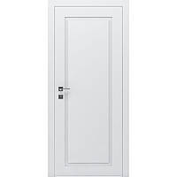 Двері фарбовані колекції CORTES модель VENEZIA ПГ Білий мат