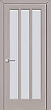 Двері міжкімнатні Шпон Модель1, ПОО Полотно 600х700х800х900х2000 мм, фото 2