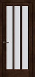 Двері міжкімнатні Шпон Модель1, ПОО Полотно 600х700х800х900х2000 мм, фото 4