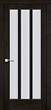 Двері міжкімнатні Шпон Модель1, ПОО Полотно 600х700х800х900х2000 мм, фото 5