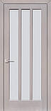 Двері міжкімнатні Шпон Модель1, ПОО Полотно 600х700х800х900х2000 мм, фото 3
