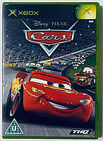 Cars, Б/У, английская версия - диск для XBOX Original