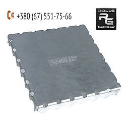 Metal plates PC SP 200/200 Пластина кріплення піноскла Foamglas для профнастилу