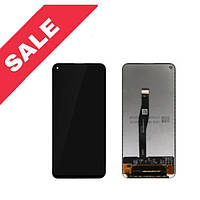 Модуль (дисплей+сенсор) для Huawei Nova 5T Black