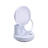 Лампа настільна Titanum TTLTF-011W 6W 2700-6000K, LED настільна лампа з акумулятором, фото 4