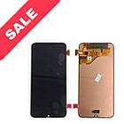 Модуль (дисплей + сенсор) для Samsung A40/A405 Original Black