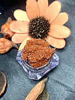 Парфюмированная соль для ванны цвета терракот с ароматом СоСо MadеmоіsеІІе СhanеІ 1 кг.