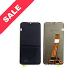 Модуль (дисплей + сенсор) для Samsung A01/A015 Black