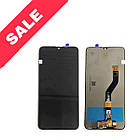 Модуль (дисплей + сенсор) для Samsung A10S/A107 Black