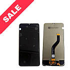 Модуль (дисплей + сенсор) для Samsung A20S/A207 Black
