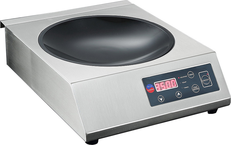 Плита індукційна Indokor IN3500 WOK, фото 1