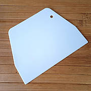 Шпатель-різак для тіста  | Шпатель кодитерський для тіста