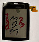 Сенсор (Touchscreen) для Nokia 303 Asha BLACK