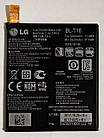 Акумулятор "Original" для LG G Flex 2/H955 (BL-T16) 3000mAh