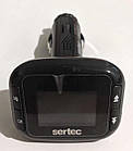 FM-модулятор Sertec FM-211 LCD