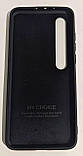 Силіконовий чохол "Original Silicone Case" Xiaomi Mi 10 Pro чорний, фото 2