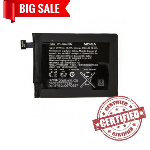 Акумулятор BV-4BWA для Nokia Lumia 1320 3500mAh, фото 1