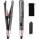 Плойка спіральна HAIR CURLER 106 2в1 WM-002 / Спіральний випрямляч для волосся, фото 3