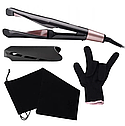 Плойка спіральна HAIR CURLER 106 2в1 WM-002 / Спіральний випрямляч для волосся, фото 2