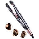 Плойка спіральна HAIR CURLER 106 2в1 WM-002 / Спіральний випрямляч для волосся, фото 6