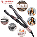 Плойка спіральна HAIR CURLER 106 2в1 WM-002 / Спіральний випрямляч для волосся, фото 7