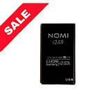 Акумулятор NB-249 для Nomi VIAAN V-281 1700mAh