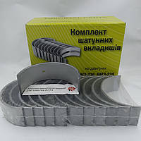 Вкладыш шатунные ЯМЗ 236-1000104-В2-Р4(d=87,0)(без заглушек)(Federal-Mogul)