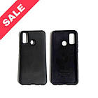 Силіконовий чохол "Original Silicone Case" Huawei P Smart 2020 чорний