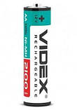 Батарейка Videx AA 2100 mAh 2шт Ni-MH, фото 2