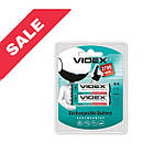 Батарейка Videx AA 2700 mAh 2шт Ni-MH