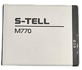 Акумулятор S-TELL M770 2350mAh