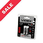 Батарейка Videx AA 600 mAh 2шт Ni-MH